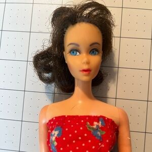 VINTAGE 1960s Marlo Flip Barbie